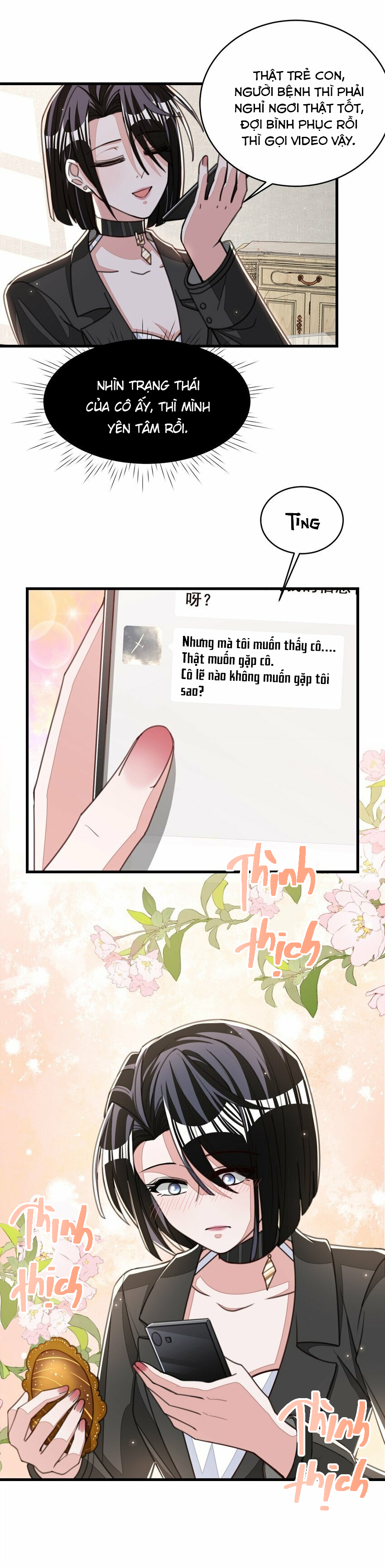 Mối duyên nghịch cảnh Chapter 13 - 14