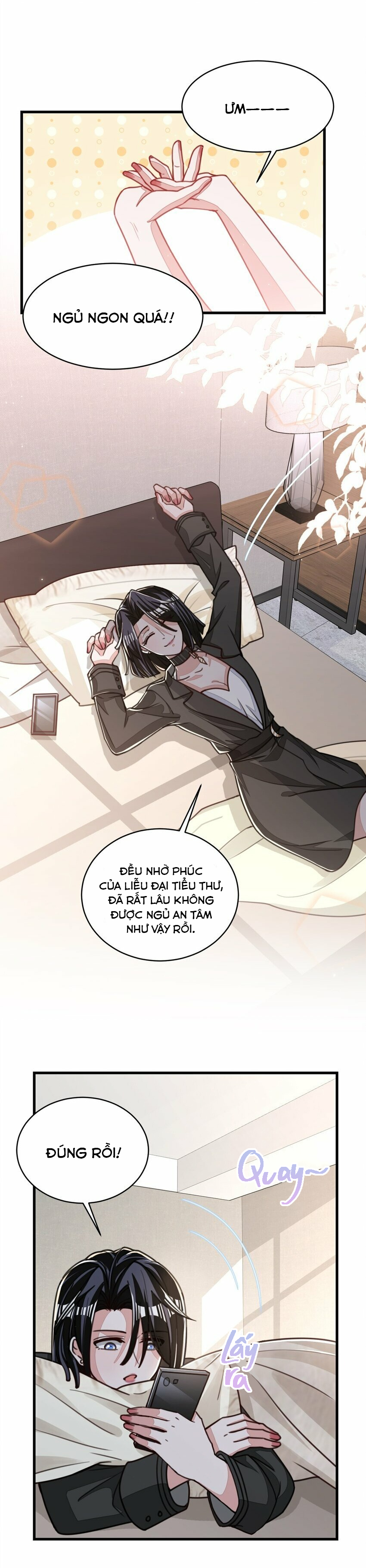 Mối duyên nghịch cảnh Chapter 13 - 1