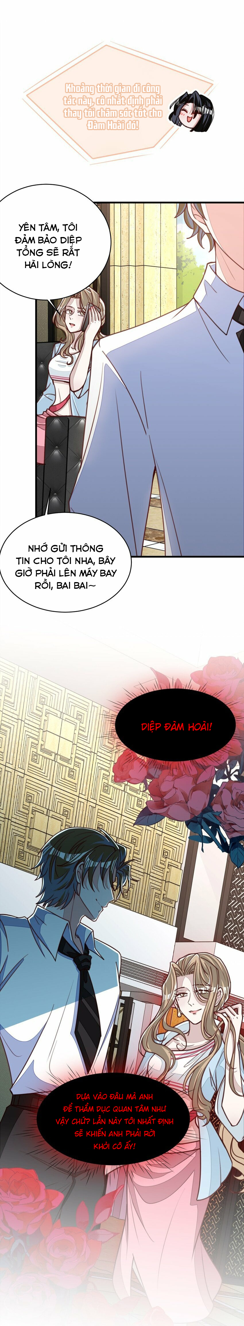 Mối duyên nghịch cảnh Chapter 13 - 5