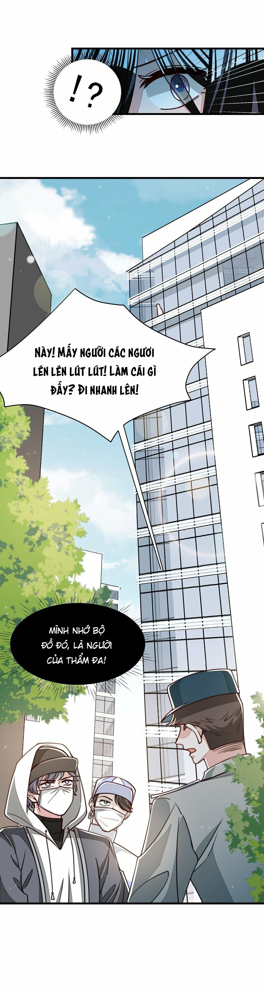 Mối duyên nghịch cảnh Chapter 13 - 7