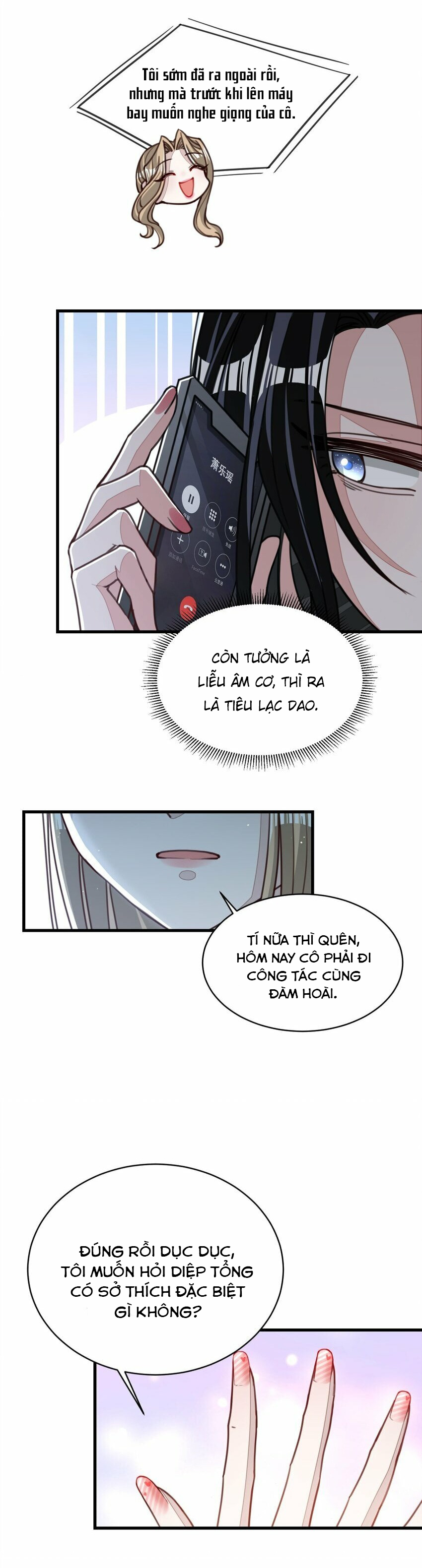 Mối duyên nghịch cảnh Chapter 13 - 3