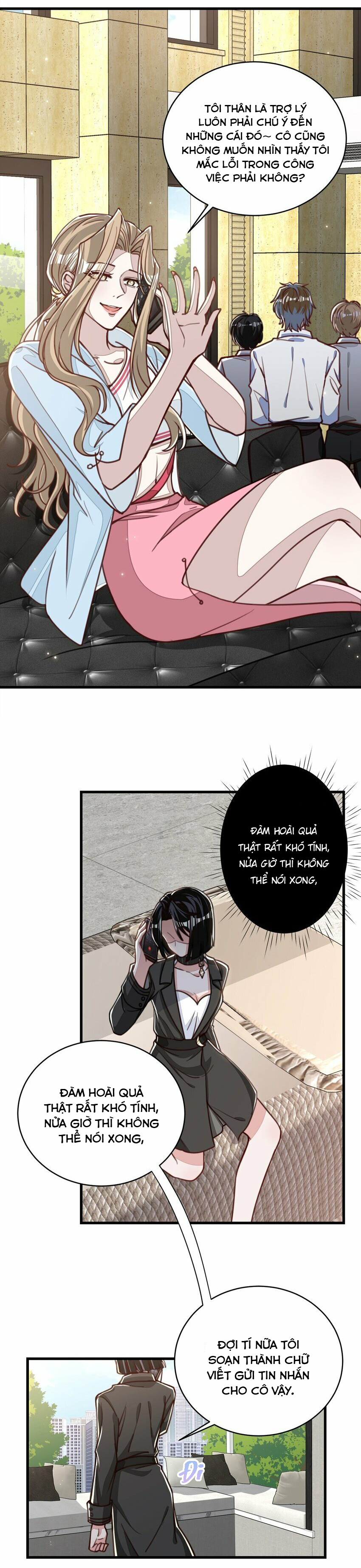 Mối duyên nghịch cảnh Chapter 13 - 4