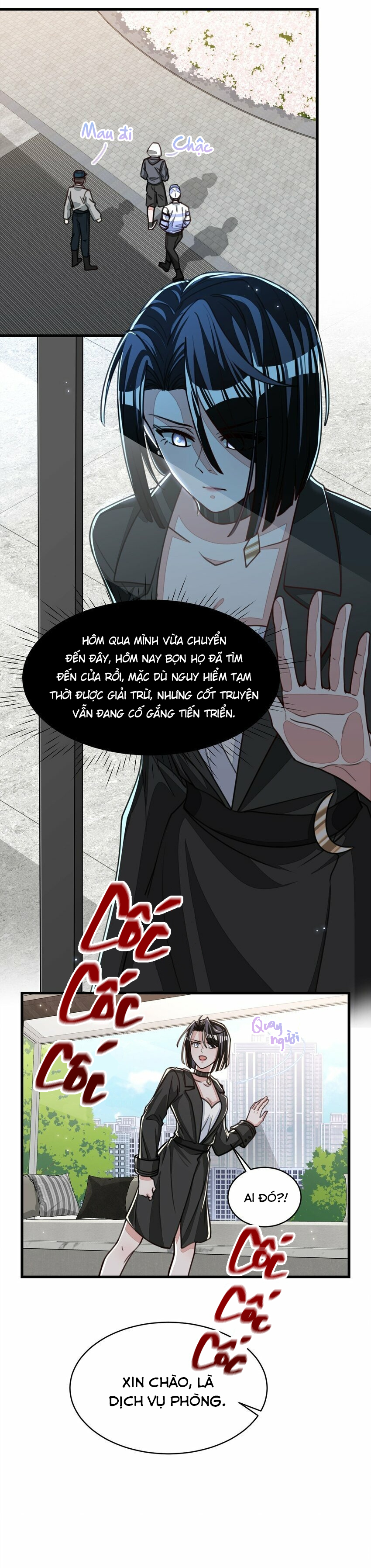 Mối duyên nghịch cảnh Chapter 13 - 8