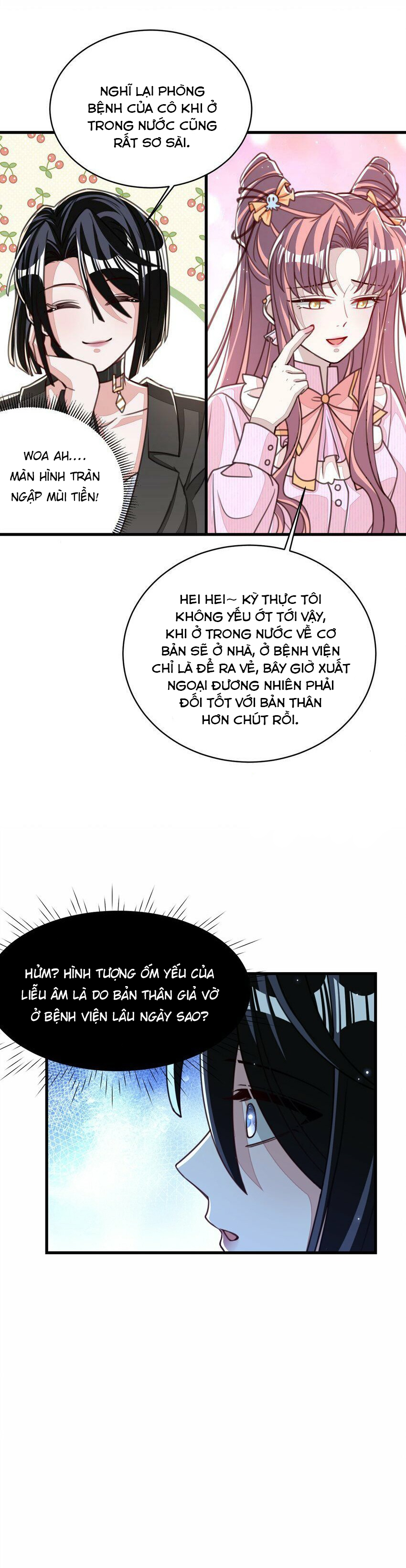 Mối duyên nghịch cảnh Chapter 14 - 11