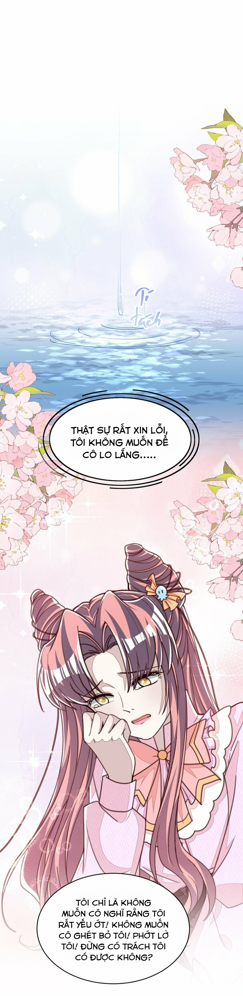 Mối duyên nghịch cảnh Chapter 14 - 14