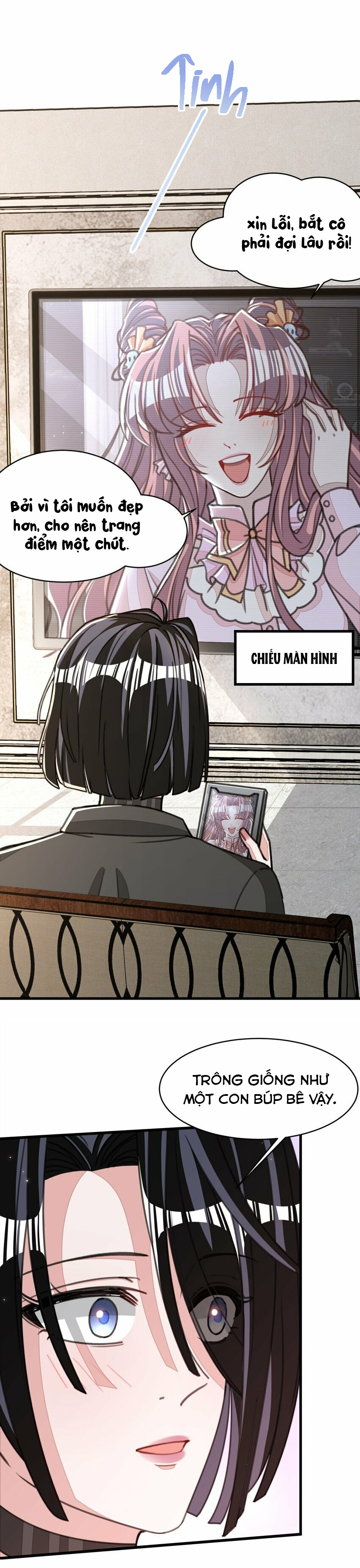 Mối duyên nghịch cảnh Chapter 14 - 5