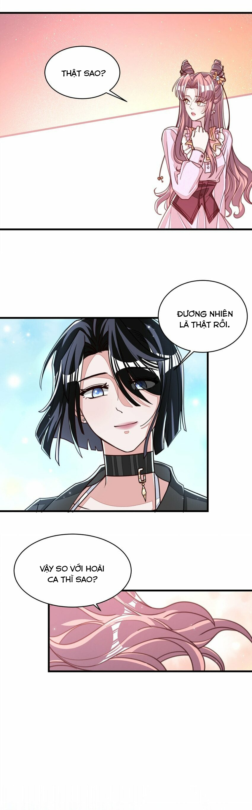 Mối duyên nghịch cảnh Chapter 14 - 16