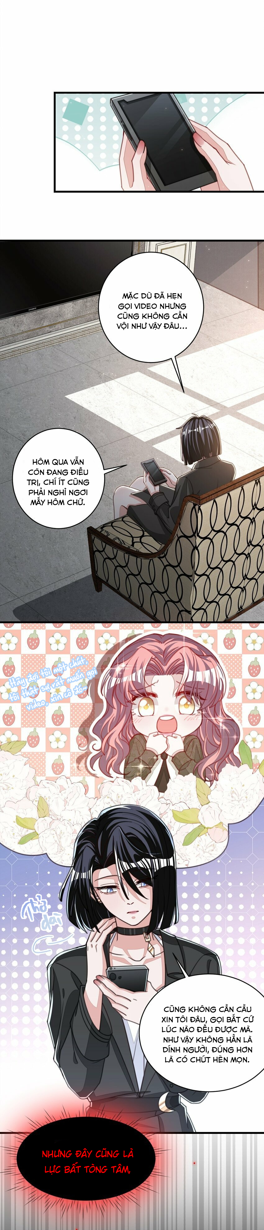 Mối duyên nghịch cảnh Chapter 14 - 1