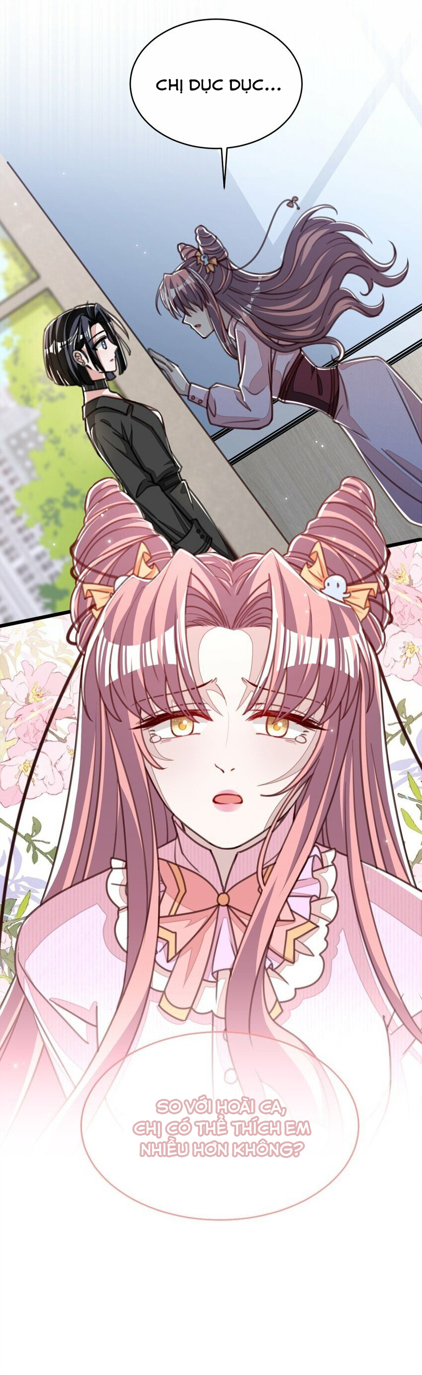 Mối duyên nghịch cảnh Chapter 14 - 17