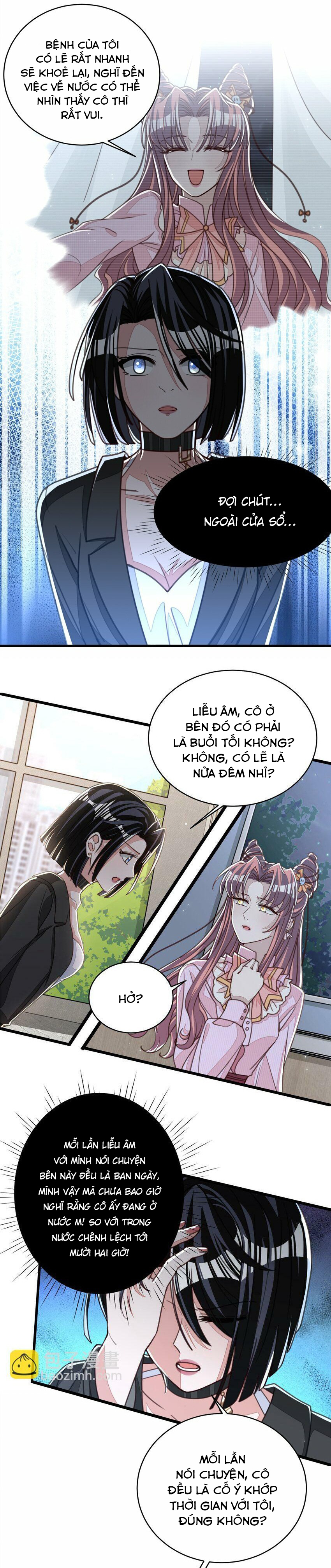 Mối duyên nghịch cảnh Chapter 14 - 12