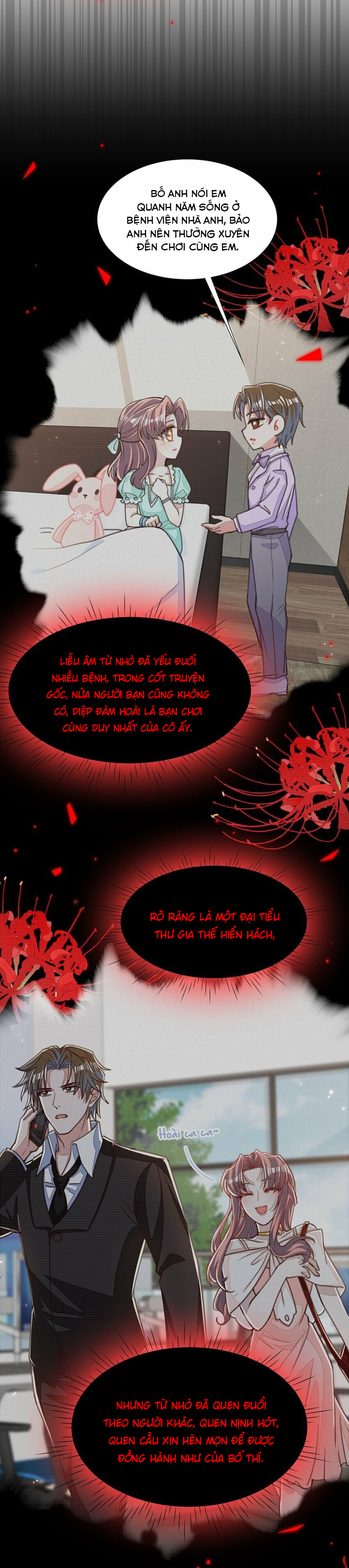 Mối duyên nghịch cảnh Chapter 14 - 2