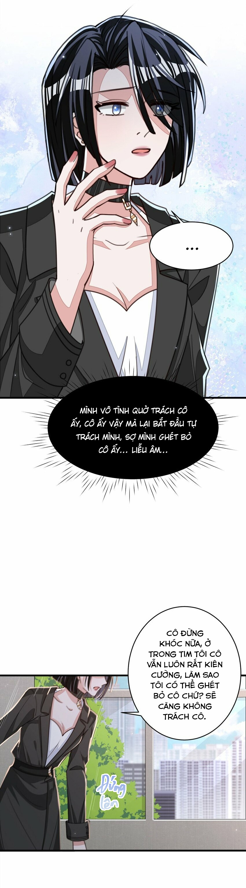 Mối duyên nghịch cảnh Chapter 14 - 15