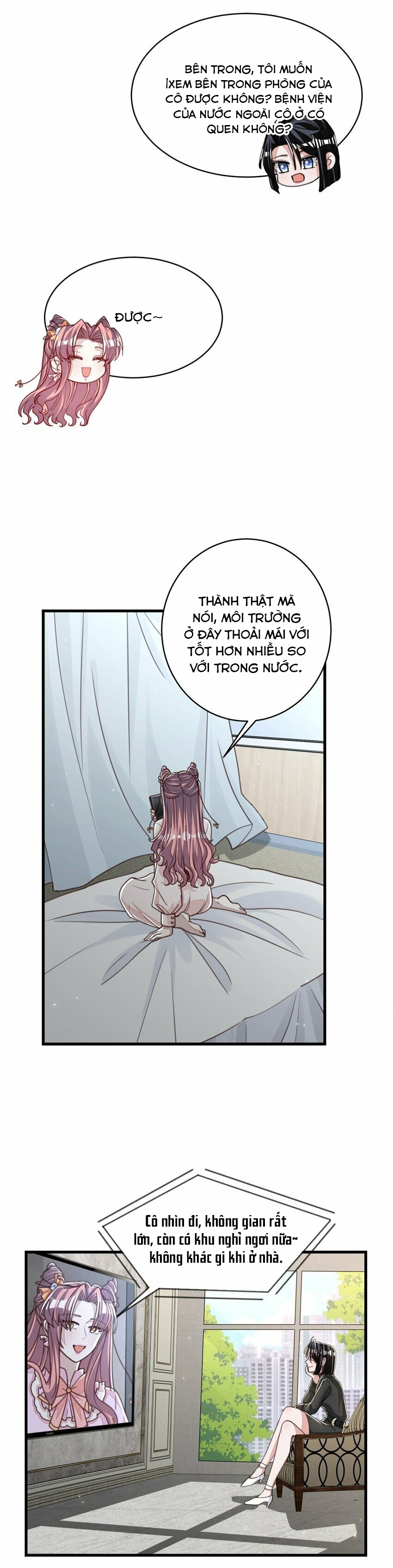 Mối duyên nghịch cảnh Chapter 14 - 10