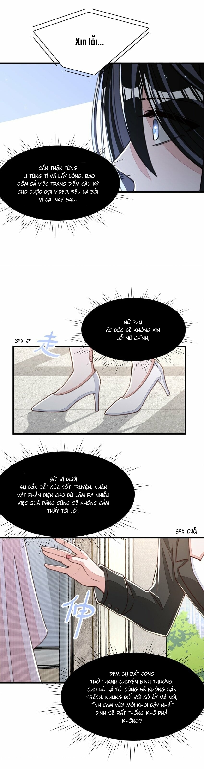 Mối duyên nghịch cảnh Chapter 15 - 5