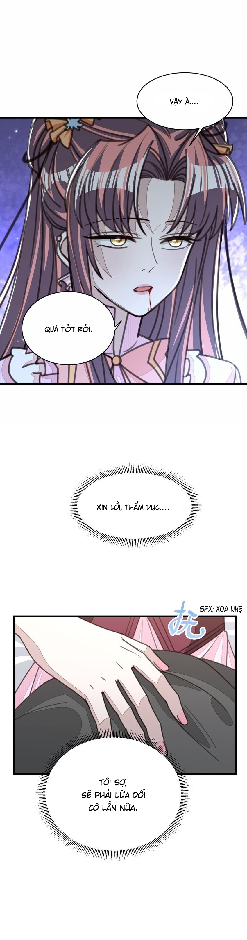 Mối duyên nghịch cảnh Chapter 15 - 18