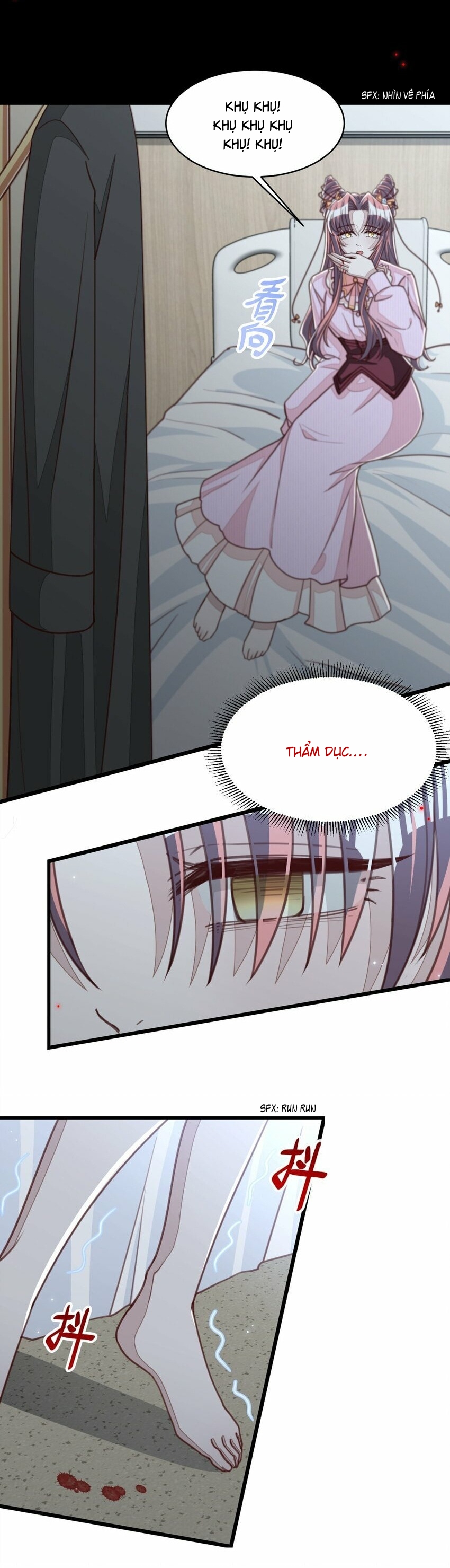 Mối duyên nghịch cảnh Chapter 15 - 13