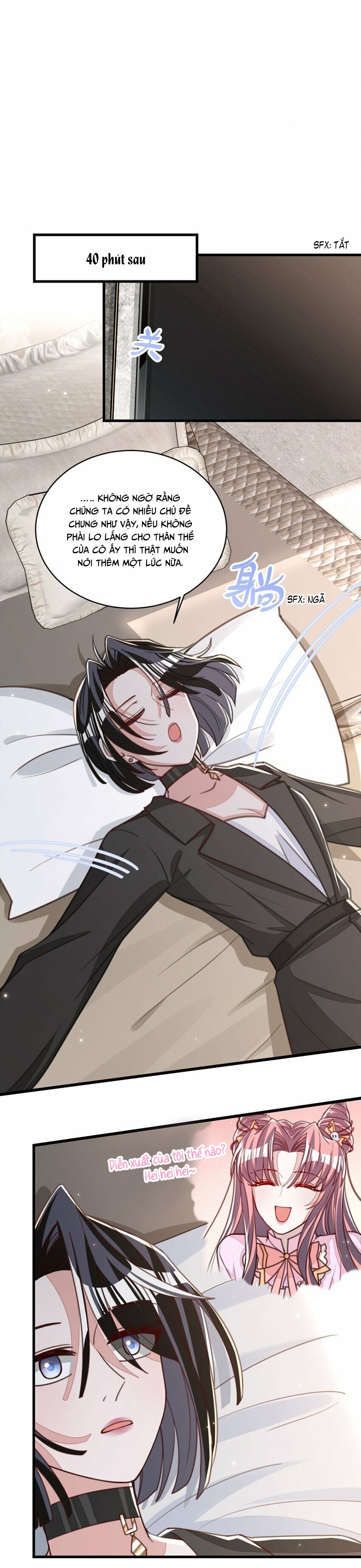 Mối duyên nghịch cảnh Chapter 15 - 10