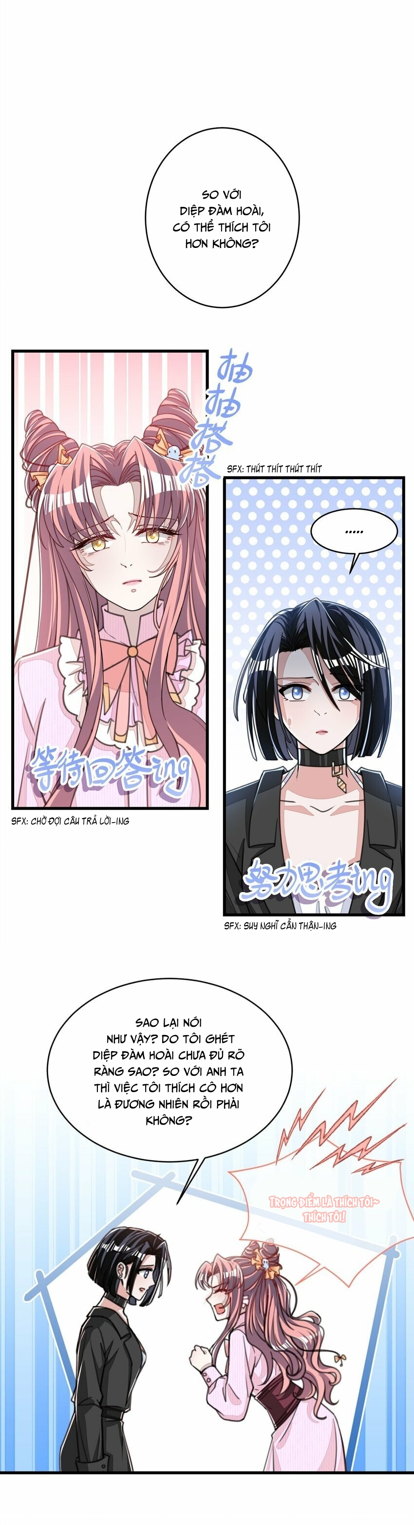 Mối duyên nghịch cảnh Chapter 15 - 1