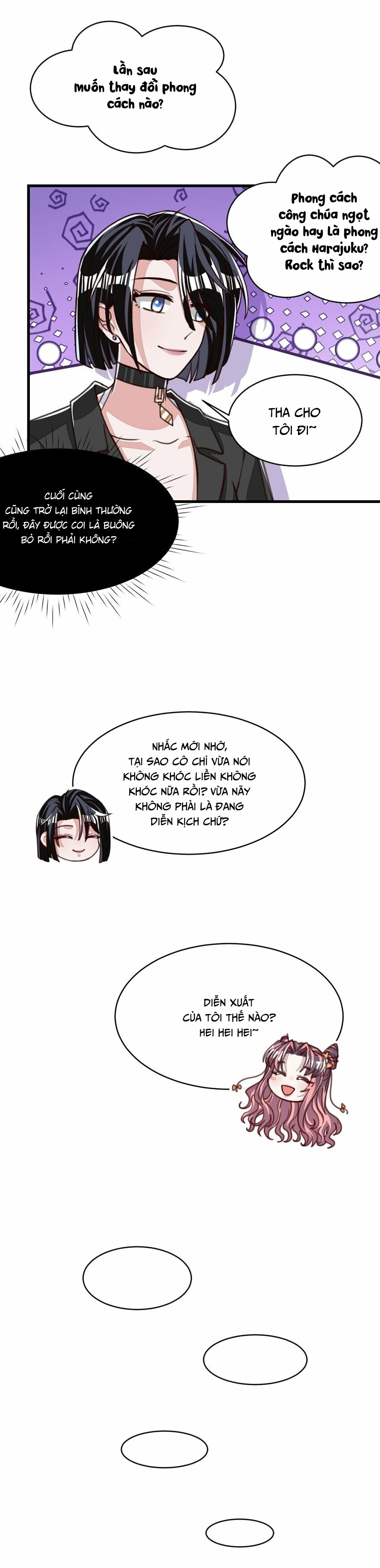 Mối duyên nghịch cảnh Chapter 15 - 9