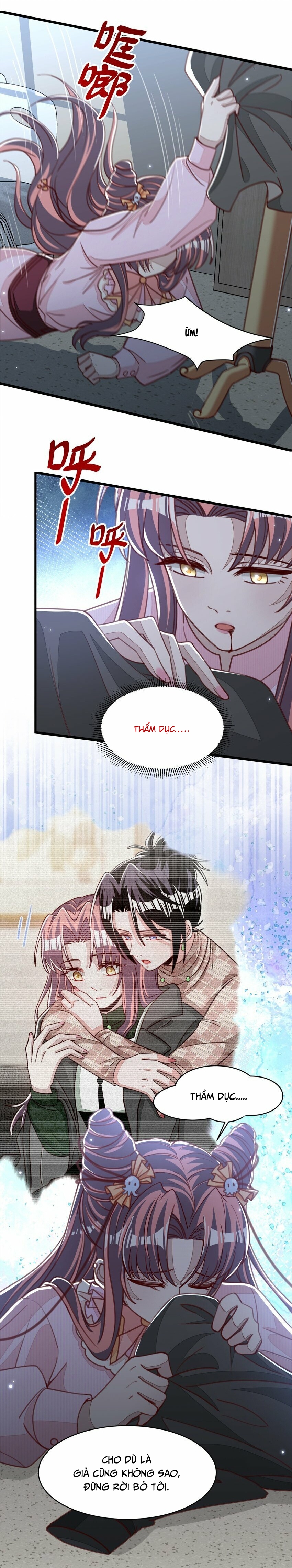 Mối duyên nghịch cảnh Chapter 15 - 14