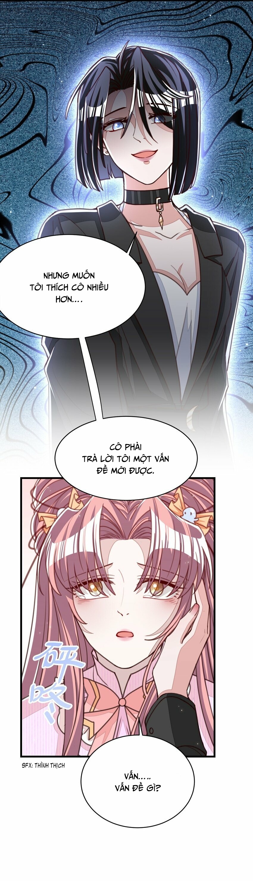 Mối duyên nghịch cảnh Chapter 15 - 7