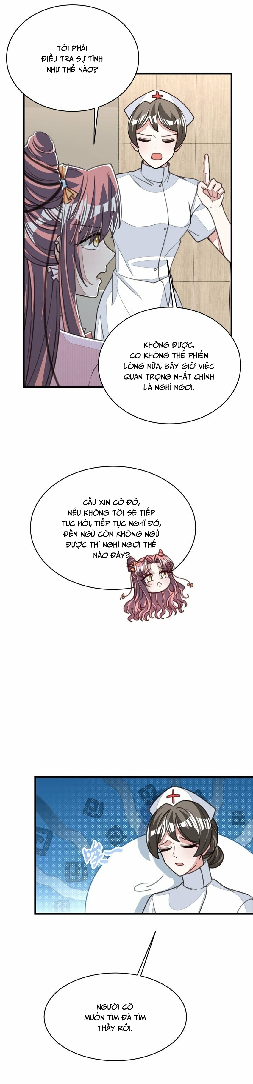 Mối duyên nghịch cảnh Chapter 15 - 17