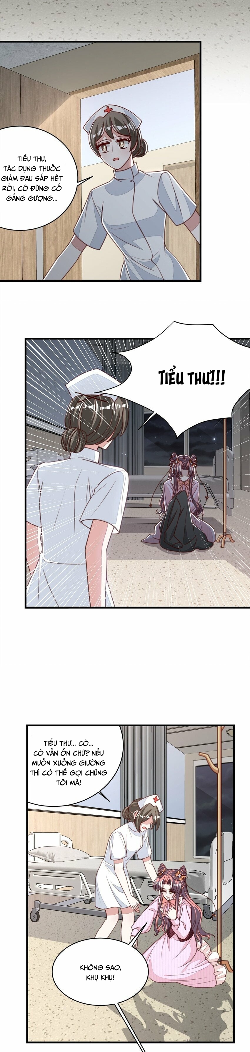 Mối duyên nghịch cảnh Chapter 15 - 15