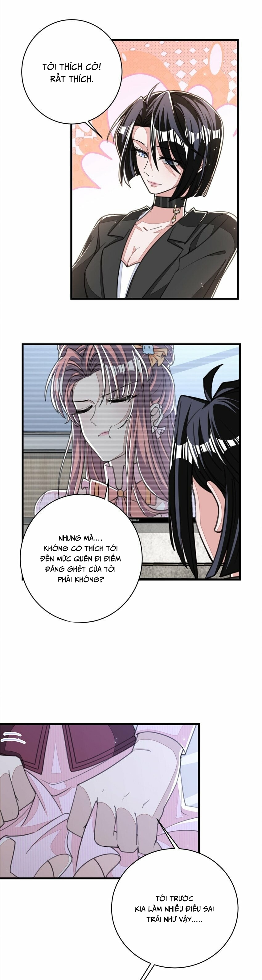 Mối duyên nghịch cảnh Chapter 15 - 2