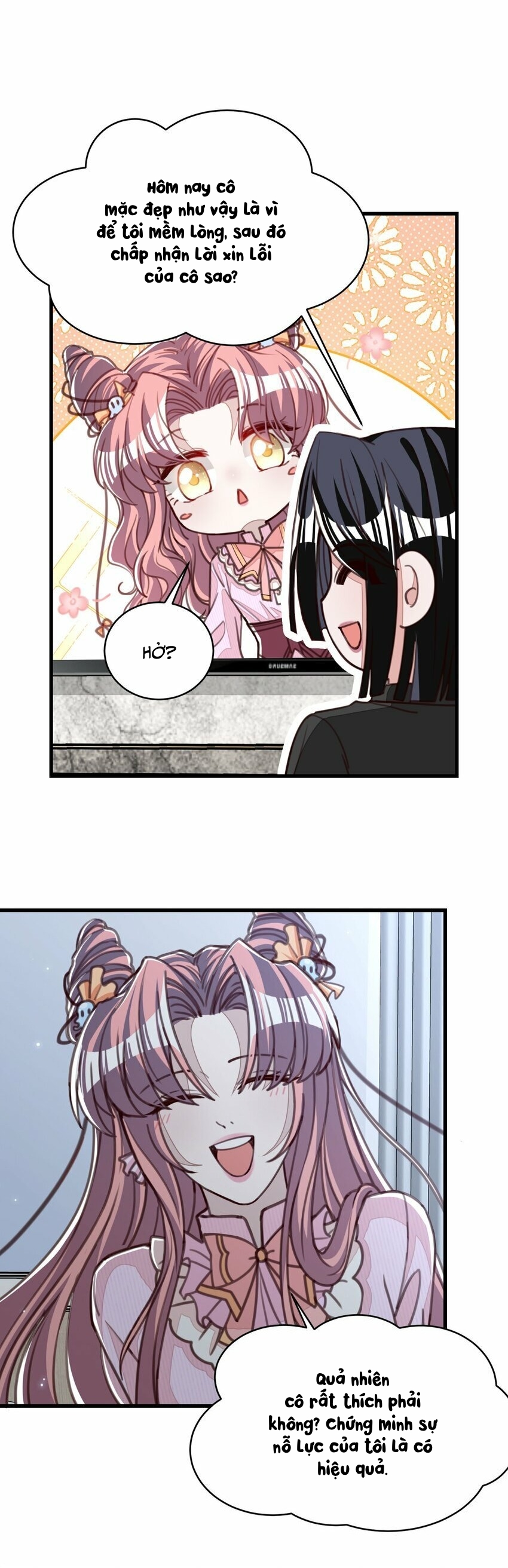 Mối duyên nghịch cảnh Chapter 15 - 8