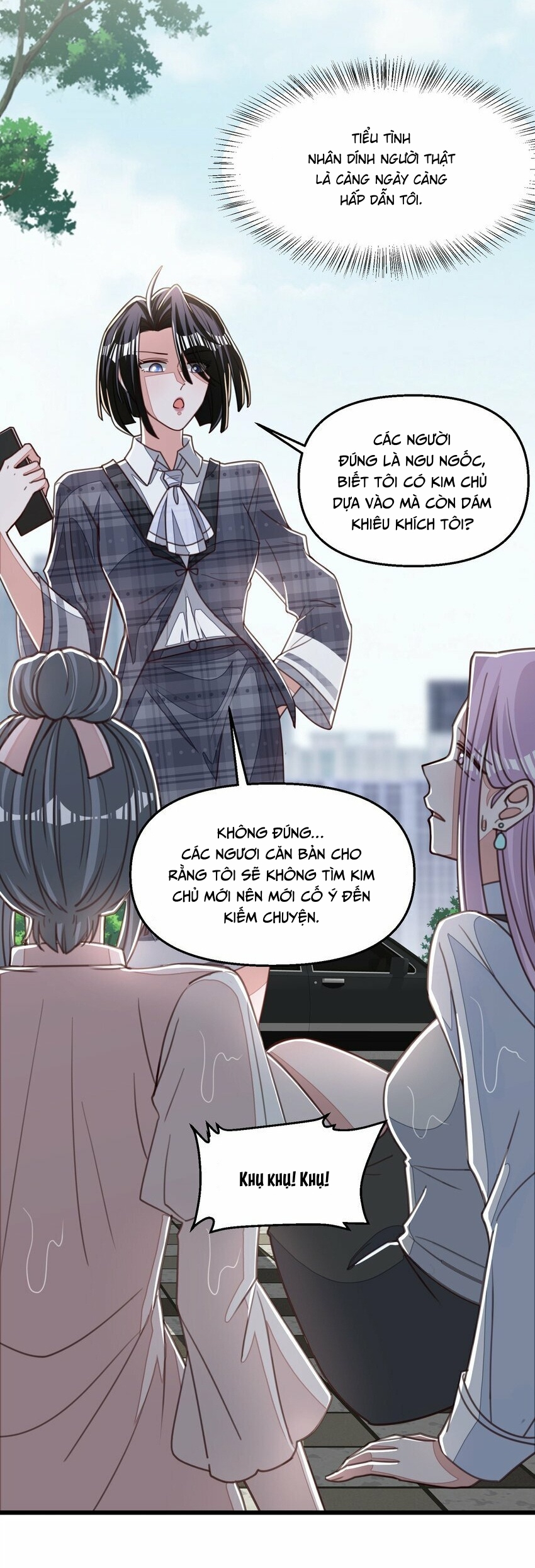 Mối duyên nghịch cảnh Chapter 16 - 14