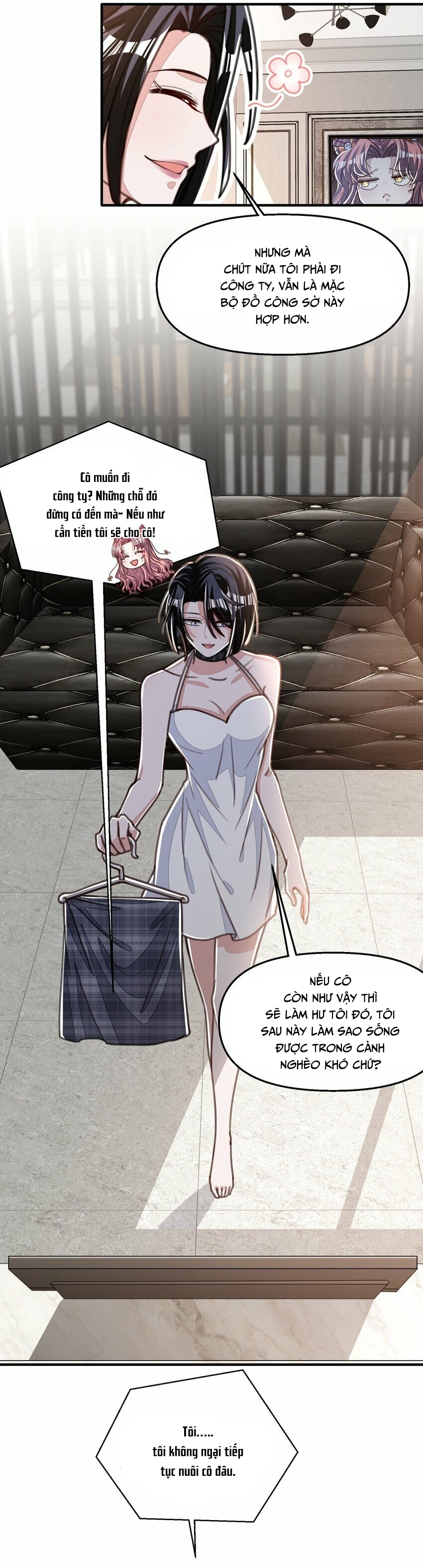 Mối duyên nghịch cảnh Chapter 16 - 5