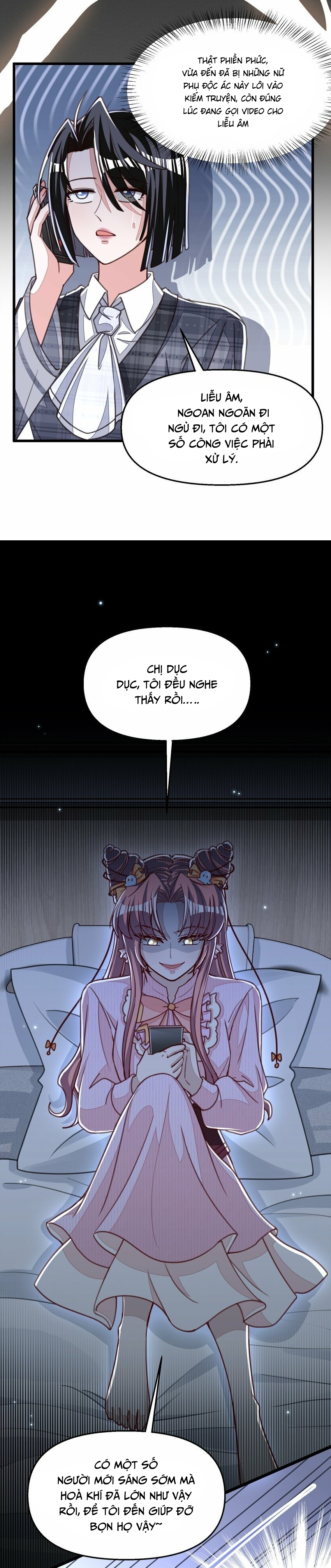 Mối duyên nghịch cảnh Chapter 16 - 11