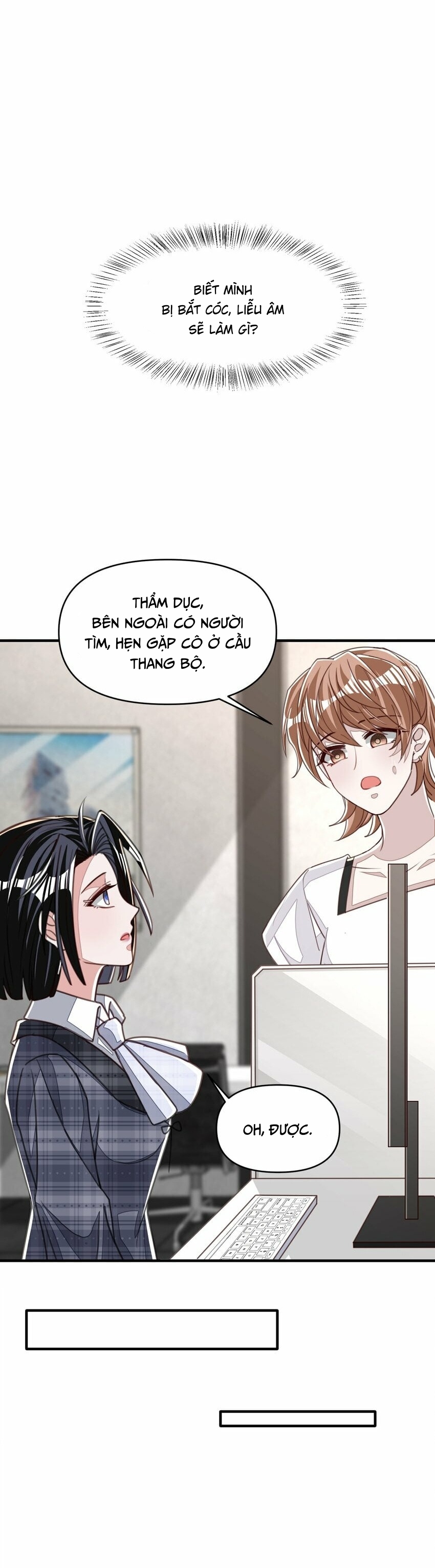 Mối duyên nghịch cảnh Chapter 16 - 19