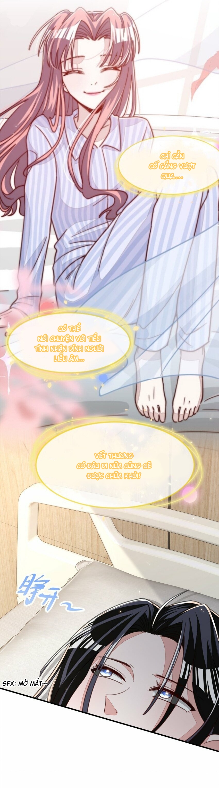 Mối duyên nghịch cảnh Chapter 16 - 24