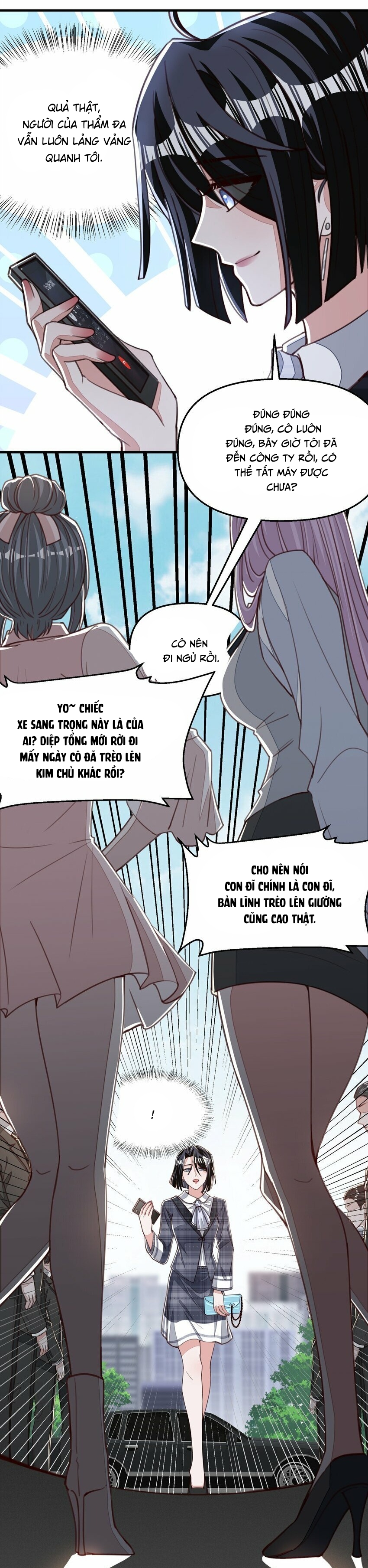 Mối duyên nghịch cảnh Chapter 16 - 10