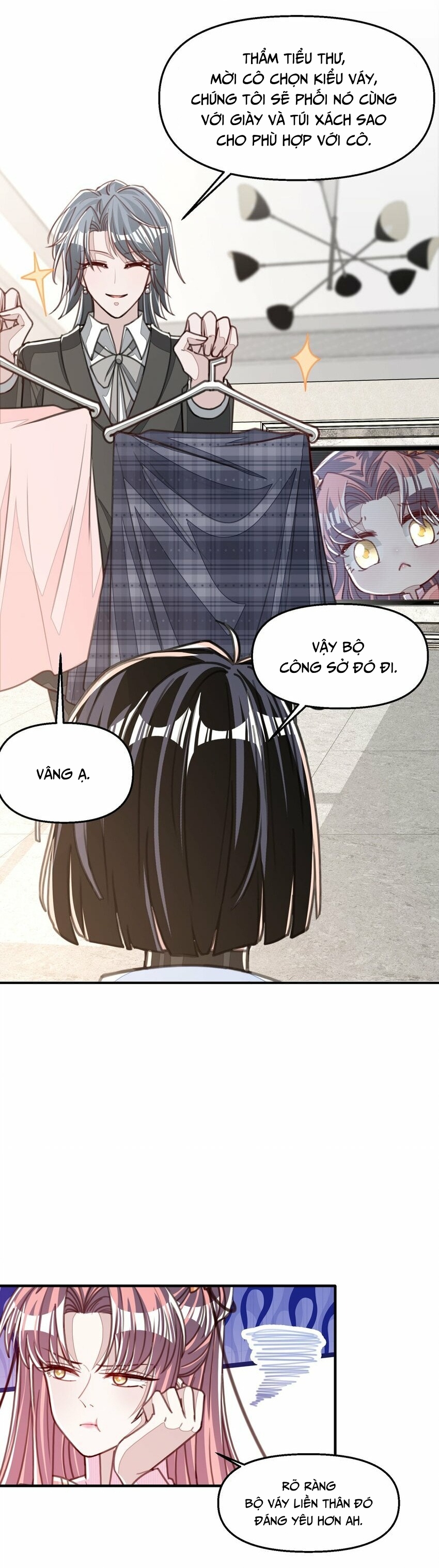 Mối duyên nghịch cảnh Chapter 16 - 4