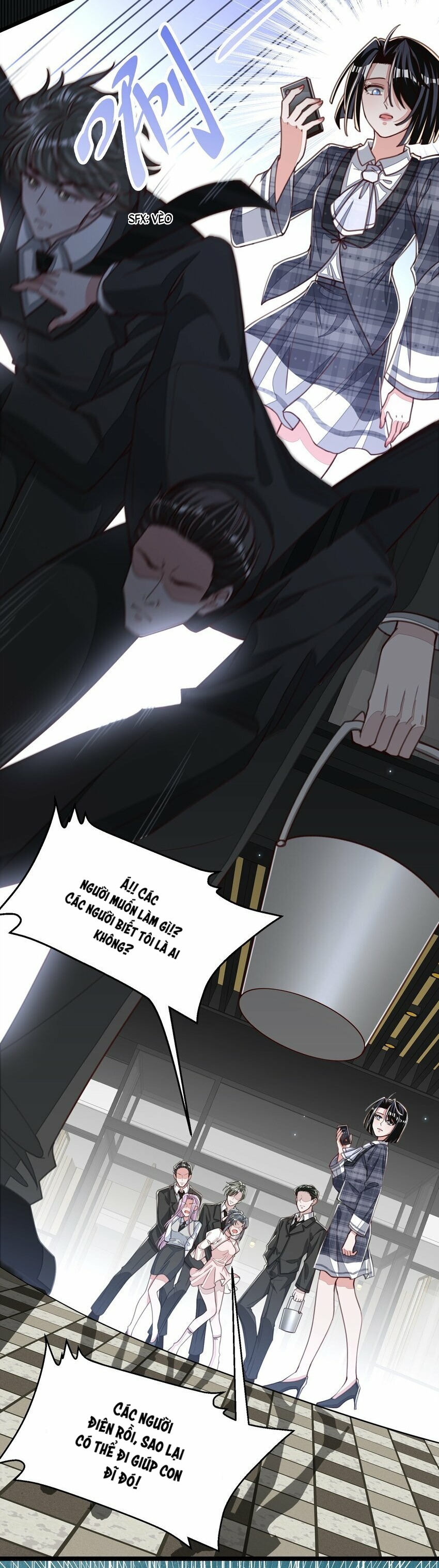 Mối duyên nghịch cảnh Chapter 16 - 12