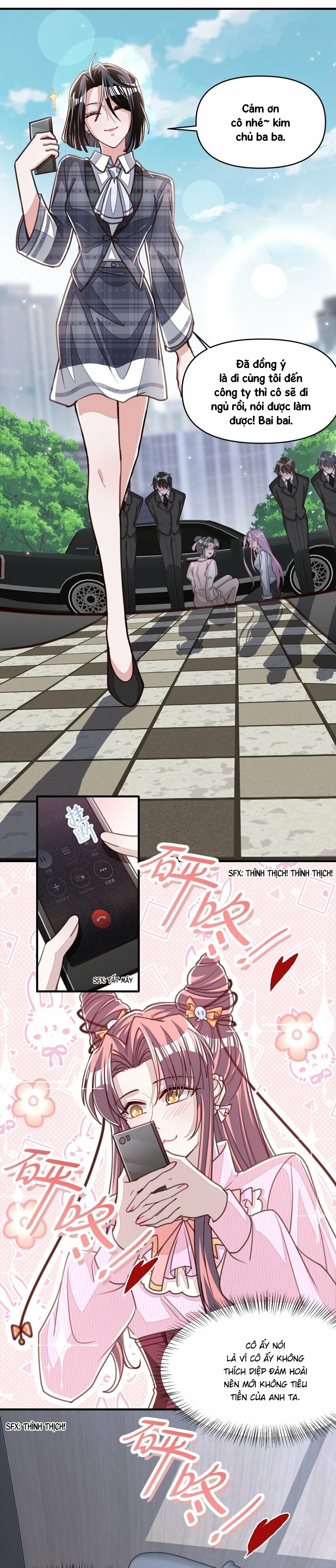 Mối duyên nghịch cảnh Chapter 16 - 16