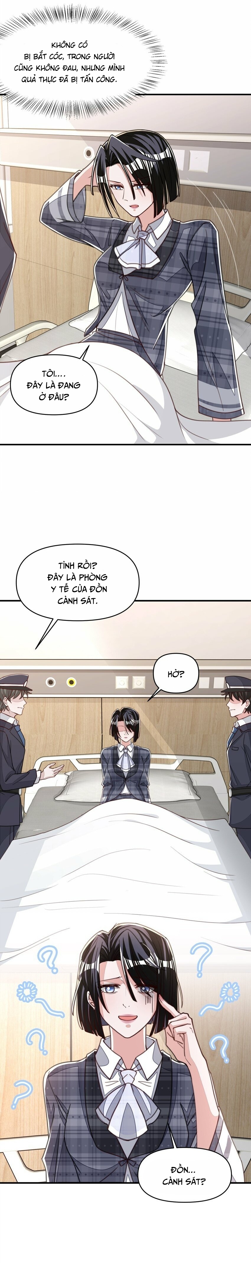 Mối duyên nghịch cảnh Chapter 16 - 25