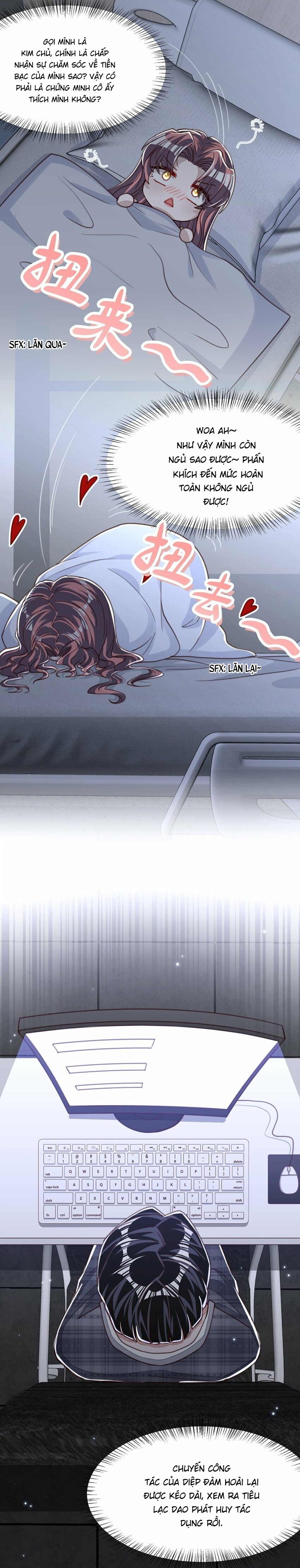 Mối duyên nghịch cảnh Chapter 16 - 17