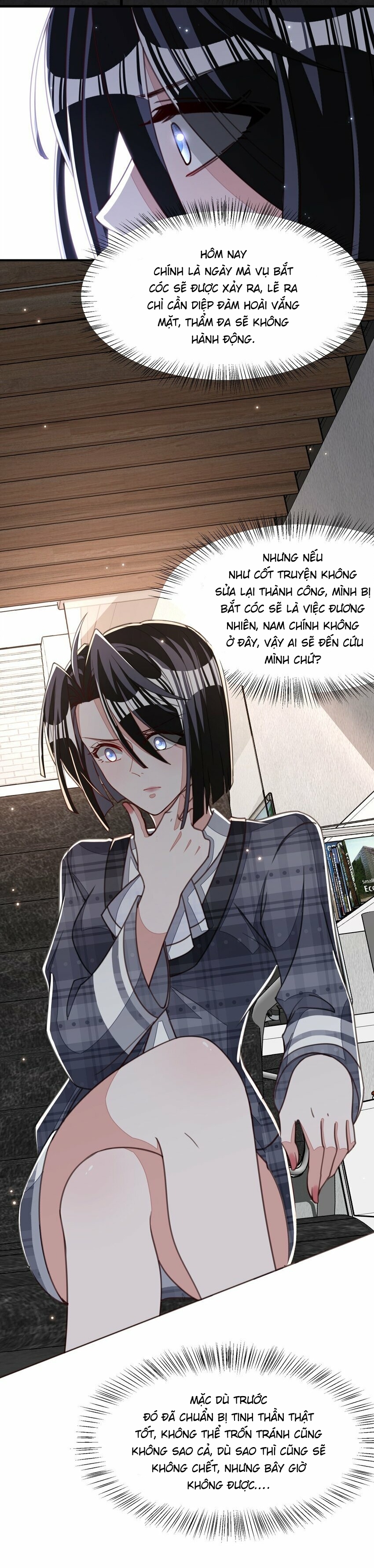 Mối duyên nghịch cảnh Chapter 16 - 18