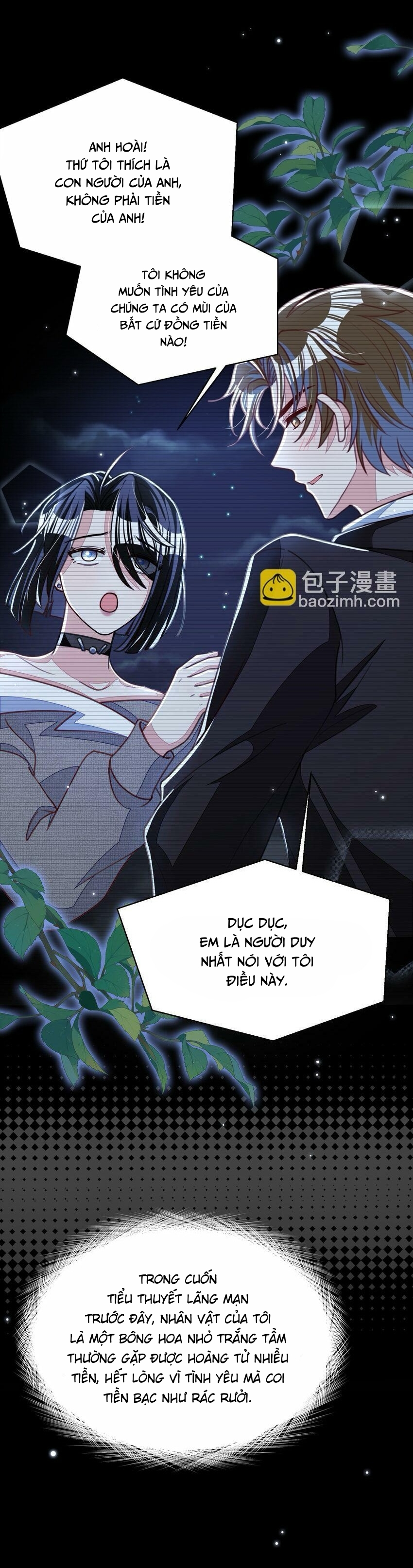 Mối duyên nghịch cảnh Chapter 16 - 1