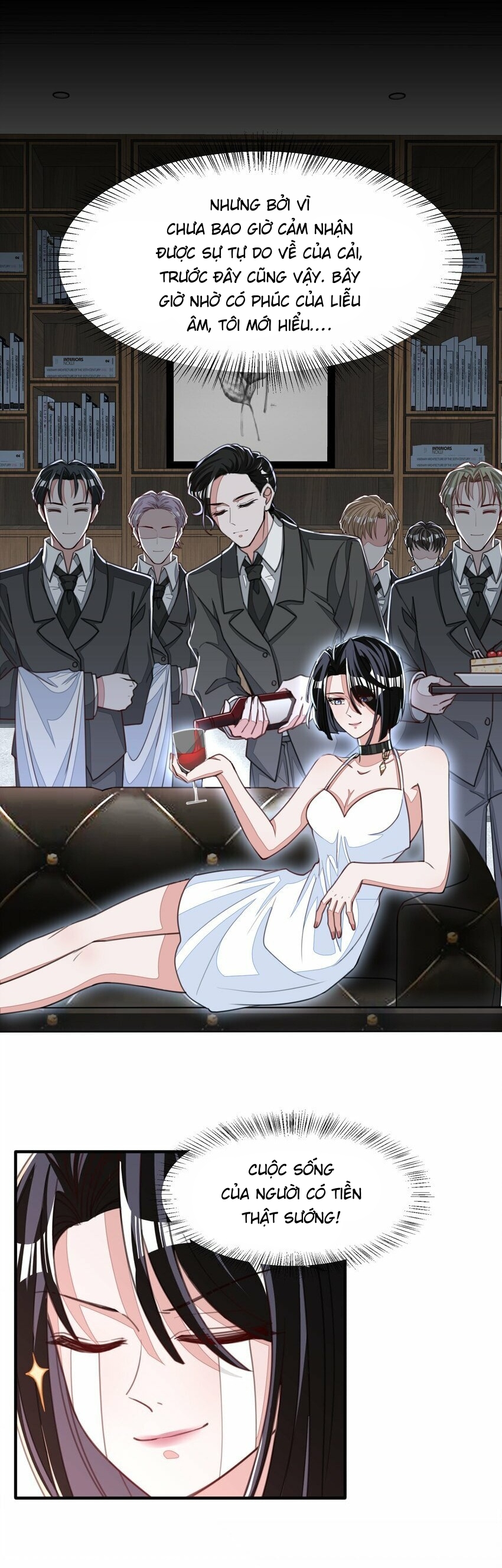 Mối duyên nghịch cảnh Chapter 16 - 3