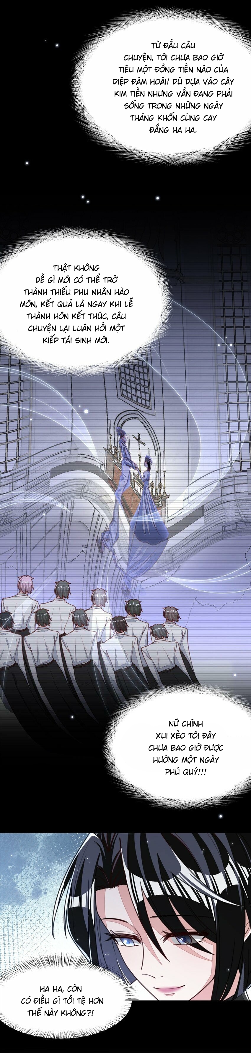 Mối duyên nghịch cảnh Chapter 16 - 2