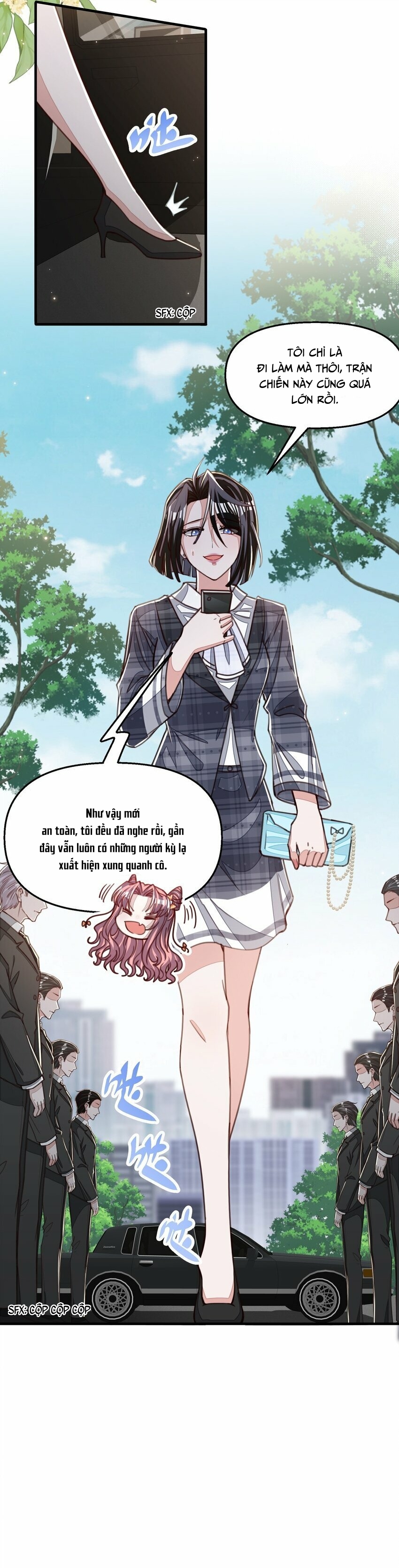 Mối duyên nghịch cảnh Chapter 16 - 9