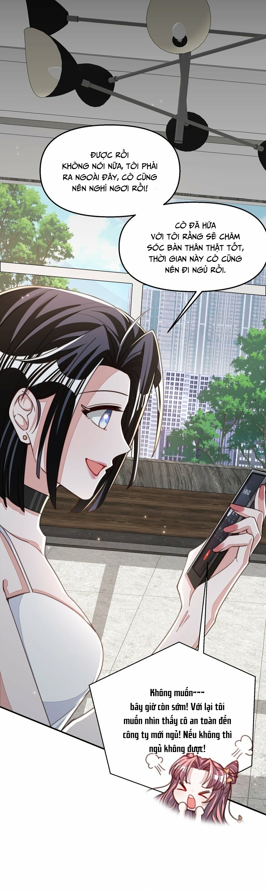 Mối duyên nghịch cảnh Chapter 16 - 7