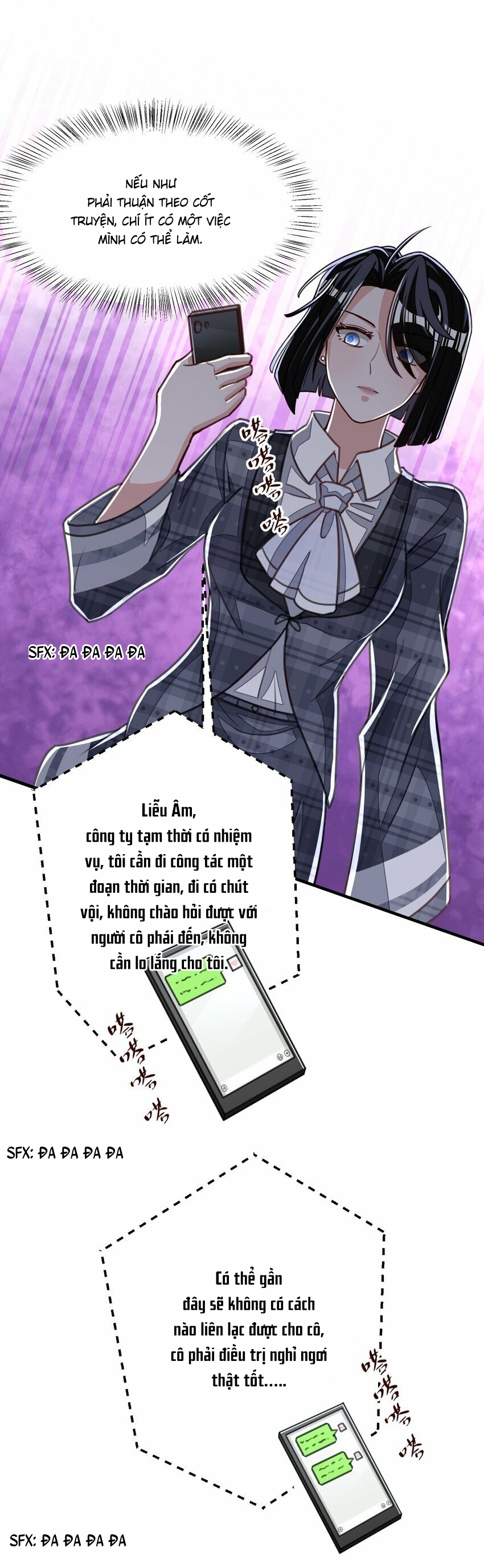 Mối duyên nghịch cảnh Chapter 16 - 21