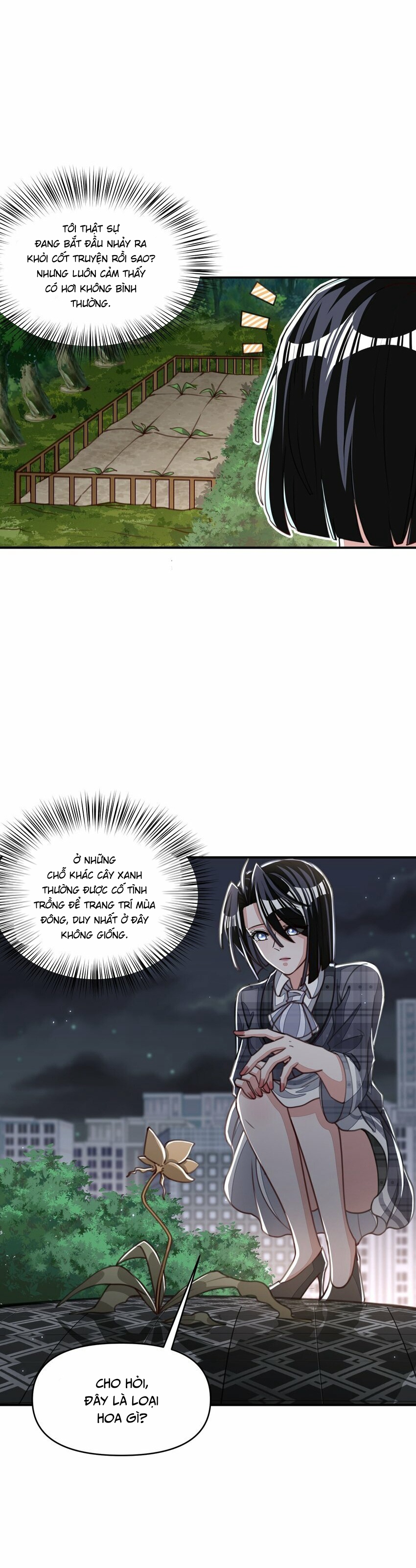 Mối duyên nghịch cảnh Chapter 17 - 10