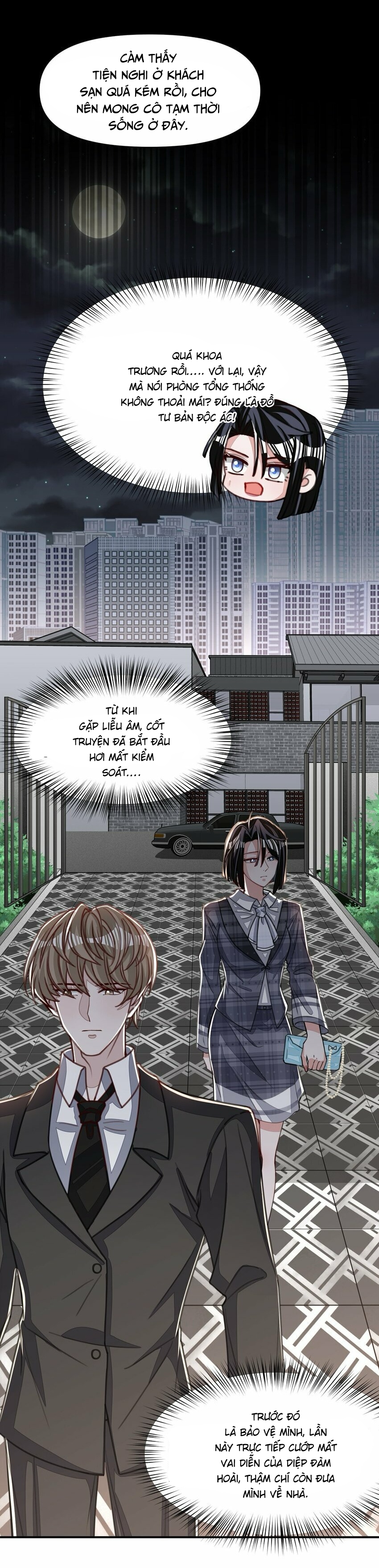 Mối duyên nghịch cảnh Chapter 17 - 9
