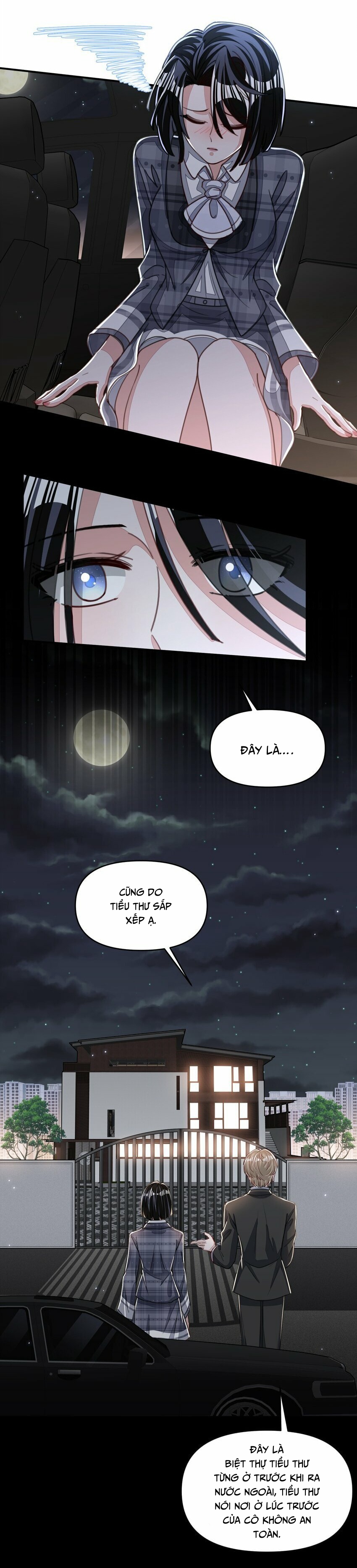 Mối duyên nghịch cảnh Chapter 17 - 8